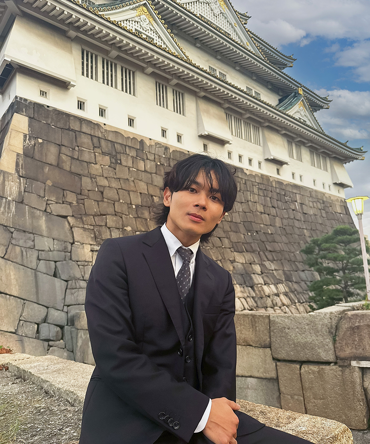 有本麟太郎さんの写真